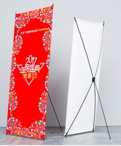 STANDEE CHÂN NHỰA