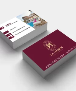 Card Visit Inbaolong.com